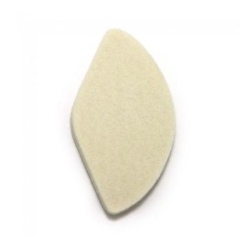 Dr. Jill's J-24 Felt Arch Pad 0.25 in 100Ct