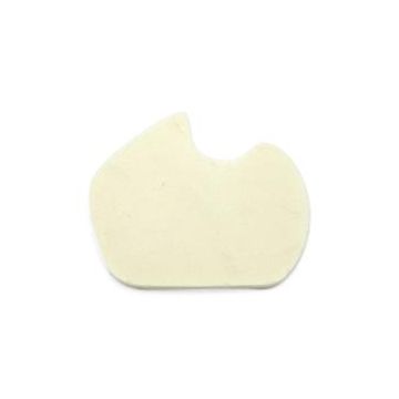 Dr. Jill's J-30 Felt Dancer's Pad Right 0.125in 100Ct