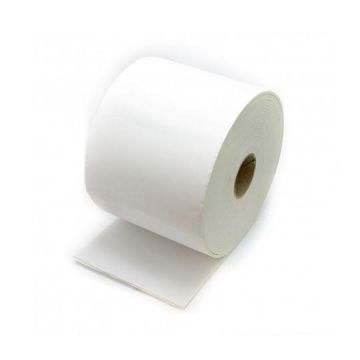 Dr. Jill's Foam Roll with Adhesive White 6in x 10yds 1Ct
