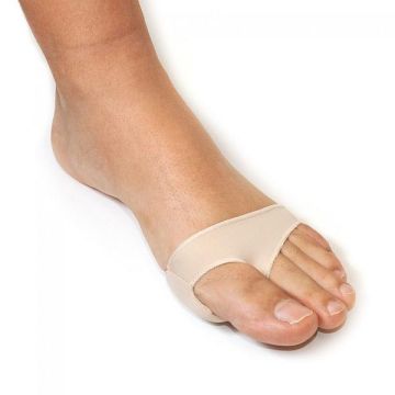 Dr. Jill's Gel Ultrathin Ball-of- Foot Strap 1Pr