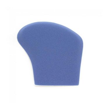 Dr. Jill's Poron Blue Met Bar Pad L 6Ct