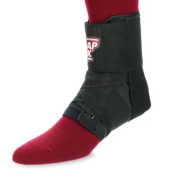 Strap Lok Ankle Brace Left/Right XS Black 1Ct