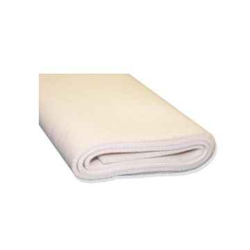 100% Rayon Ortho Felt Roll White 21in x 36in 1Ct