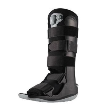 Gen2 Standard Pneumatic Walker L Black 1Ct