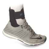 Ovation Step Free Ankle Stabilizer Left/Right S Gray 1Ct