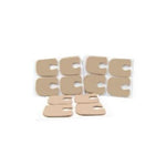 TP-18 Toe Pads 0.25in 100Ct