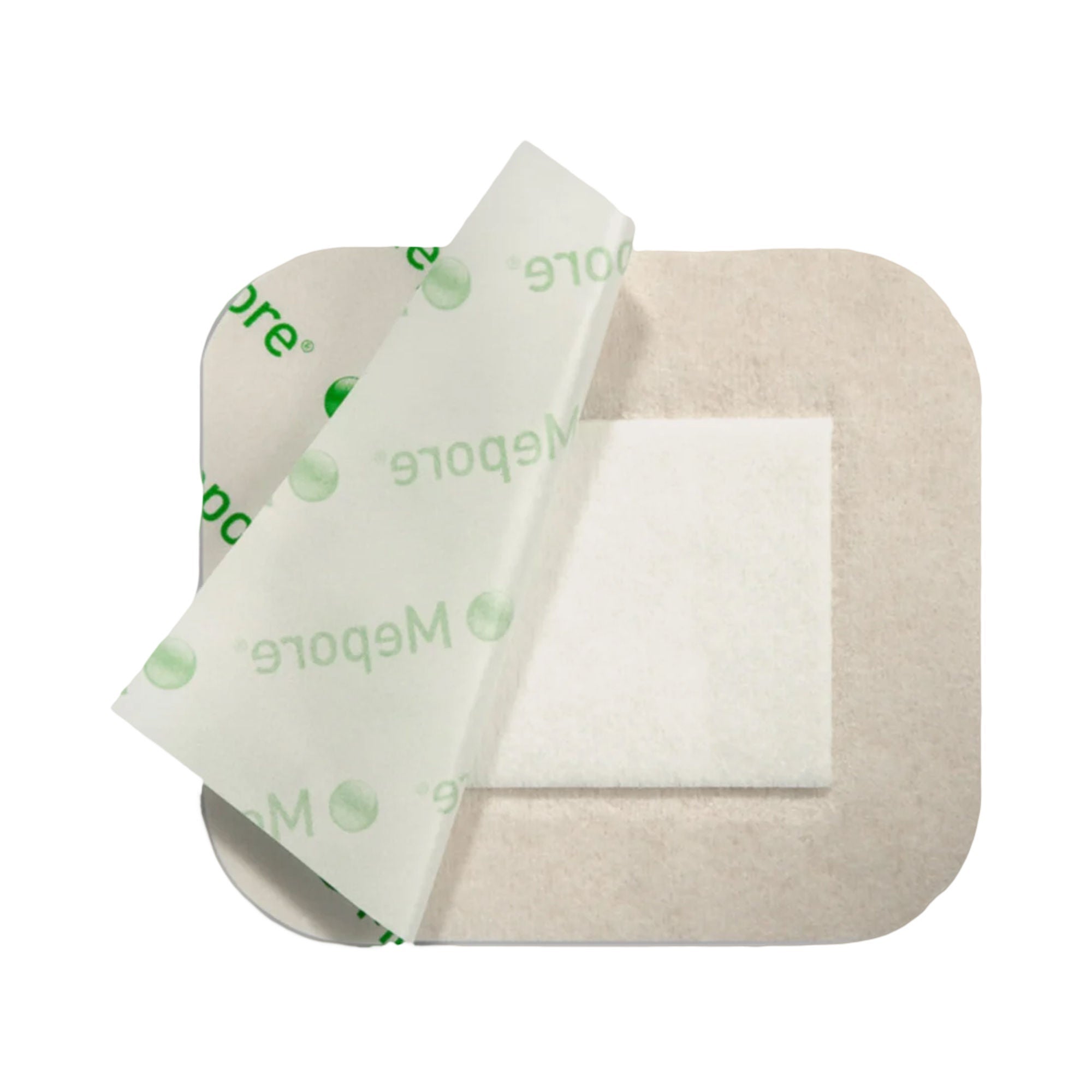Mepore® Pro Adhesive Island Dressing; 3.5" x 8" (9 cm x 20 cm) — Box of 30