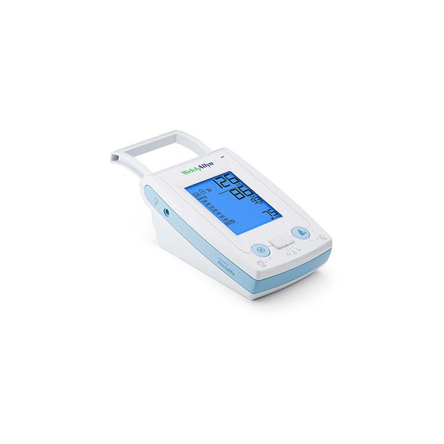 Welch Allyn® ProBP™ 2400 Digital Blood Pressure Device, Digital BP Unit with Adult and Large Adult Cuffs
