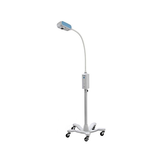 Welch Allyn® Green Series™ GS 300 Exam Light; With mobile stand