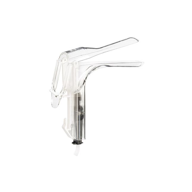 Welch Allyn® KleenSpec® Pederson Single-Use Vaginal Speculum; Small — Case of 96
