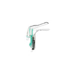 Welch Allyn® KleenSpec® Pederson Single-Use Vaginal Speculum; Medium — Case of 96