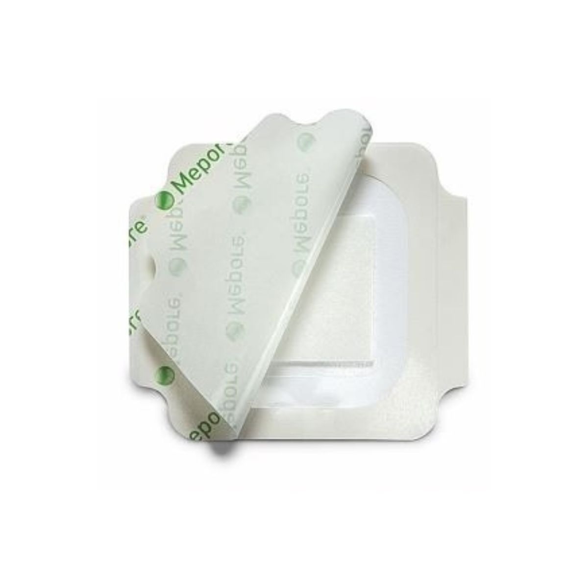 Mepore Film and Pad Dressing; 9 cm x 10 cm