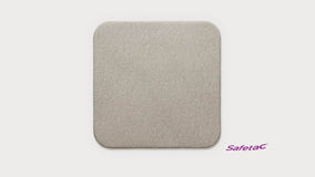 Mepilex® Ag Antimicrobial Foam Dressing; 4" x 4" (10 cm x 10 cm)