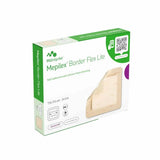 Mepilex® Border Flex Lite Foam Dressing; 3" x 3" (7.5 cm x 7.5 cm)