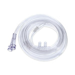 Hudson RCI Oxygen-Conserving Cannula; adult, 7' dual lumen tubing — Case of 25
