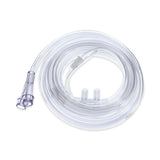 Hudson RCI Oxygen-Conserving Cannula; adult, 7' dual lumen tubing — Case of 25