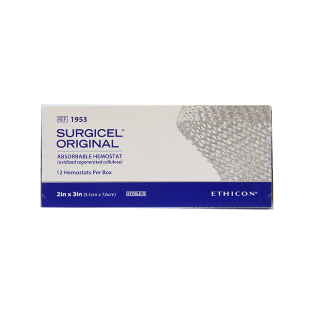 SURGICEL® Original Absorbable Hemostat