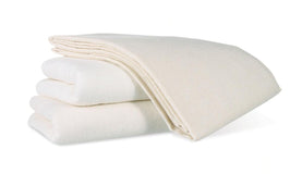 Bleached Flannel Spread Blanket; 70" x 90" (178 cm x 229 cm), 1.75 lb.