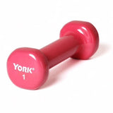 Vinyl Dipped Dumbbells 1lb - 10lbs, EA