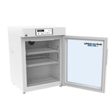 Medication and vaccine refrigerator