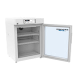 Medication and vaccine refrigerator