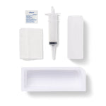 Alliance™ Irrigation Tray for Urinary Catheter with Balloon; 60 cc (mL), Piston