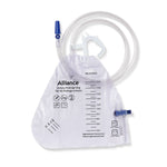 Alliance™ Urinary Drainage Bag with Anti-Reflux Valve; 2000 mL