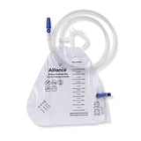 Alliance™ Urinary Drainage Bag with Anti-Reflux Valve; 2000 mL