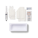 Alliance™ Foley Catheter Tray, Prefilled 30 cc Syringe of Sterile Water