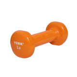 Vinyl Dipped Dumbbells 1lb - 10lbs, EA