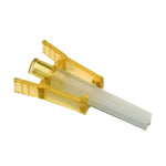 cannula-interlink-lever-lock