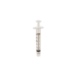 BD® Non-Sterile Syringe; 3 cc (mL), Luer-Lok Tip