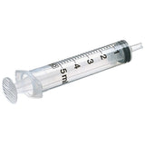 BD® Syringe Only, Sterile; 20 cc (mL), Luer-Slip Tip — Box of 48