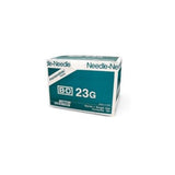 BD® PrecisionGlide™ Standard Hypodermic Needle; 23G x 1-1/2" (3.81 cm), Thin Wall