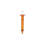 BD™ Oral Syringe; 10 mL, Amber