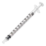 BD™ Oral Syringe; 1 mL, Clear