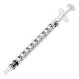 BD™ Oral Syringe; 1 mL, Clear