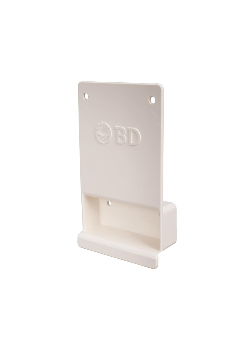 BD® Locking Wall Bracket for BD® Multi-use Collectors; for 7.5 L, 13.2 L, 22.7 L Collectors