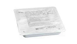 BD® Allergist Tray, Syringe with PrecisionGlide™ Needle; 1 cc (mL), 27 G x 1/2"(1.27 cm)