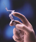 BD® Safety-Glide™ Syringe with Safety Needle; 1 cc (mL), 27 G x .5" (1.27 cm), Tuberculin — Box of 100