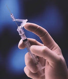 BD® Safety-Glide™ Syringe with Safety Needle; 1 cc (mL), 27 G x .5" (1.27 cm), Tuberculin — Box of 100