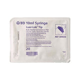 BD Luer-Lok™ Syringe Pharmacy Convenience Pak; 10 mL