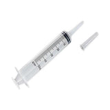 BD® Syringe Only, Sterile; 50 cc (mL), Catheter Tip, with tip shield