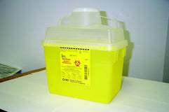 BD® Syringe with Attached Needle; 1 cc (mL), 21 G x 1" (2.54 cm), Luer-Slip — Box of 100