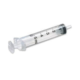 BD® Syringe Only, Sterile; 5 cc (mL), Luer-Slip Tip