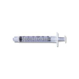 BD® Syringe Only, Sterile; 3 cc (mL), Luer-Slip Tip