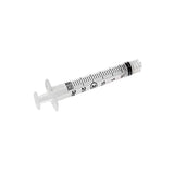 BD® Syringe Only, Sterile; 3 cc (mL), Luer-Lok Tip