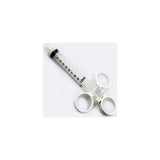 BD® Control Syringe; 10 mL, Luer Slip Tip