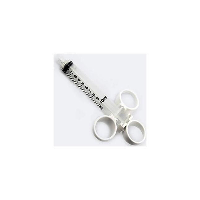 BD® Control Syringe; 10 mL, Luer Slip Tip