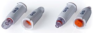 BD® AutoShield™ Duo Safety Pen Needle, 30G x 5 mm